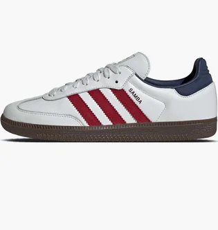 Кросівки чоловічі Adidas Samba Og White IH4881
