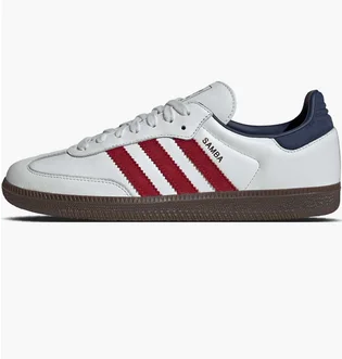 Кросівки чоловічі Adidas Samba Og White IH4881