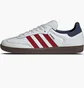 Кросівки чоловічі Adidas Samba Og White IH4881