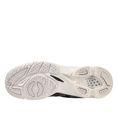 Кроссовки мужские Mizuno Wave Voltage 45 Black V1GA216052