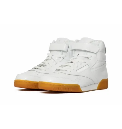 Кроссовки мужские Reebok X Opening Ceremony Ex-O-Fit Hi White CN5688