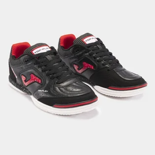 Футзалки мужские Joma Top Flex 2401 In Black TOPW2401IN