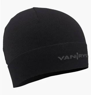 Шапка чоловіча Van rysel 500 Black 8678236