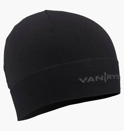 Шапка чоловіча Van rysel 500 Black 8678236