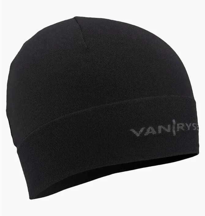 Шапка чоловіча Van rysel 500 Black 8678236