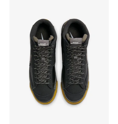 Кросівки чоловічі Nike Blazer Mid Pro Club Black FB8891-001