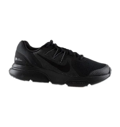 Кроссовки мужские Nike Zoom Span 3 Black CQ9269-002
