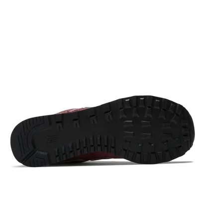 Кроссовки мужские New Balance 574 Bordo U574Rx2
