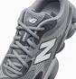 Кроссовки унисекс New Balance 2000 Abzorb Grey U20008LR