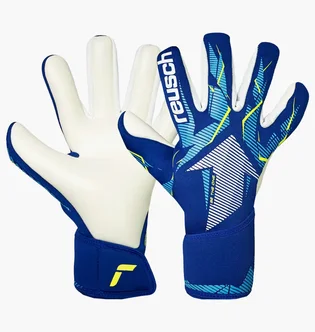 Перчатки вратарские мужские Reusch Reusch Fastgrip Advance Blue 5672200-4994