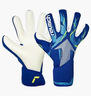 Перчатки вратарские мужские Reusch Reusch Fastgrip Advance Blue 5672200-4994