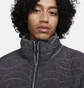 Куртка чоловіча Nike Woven Full-Zip Basketball Jacket Black FB7101-010