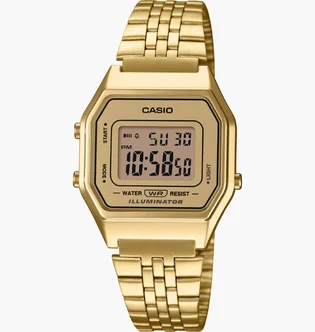 Часы унисекс Casio Vintage LA680WEGV-9A