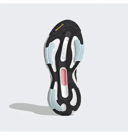 Кроссовки женские Adidas Solarglide 5 Running Shoes Black GY3485