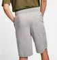 Шорты мужские Nike M Nsw He Short Ft Alumni Grey AR2375-064