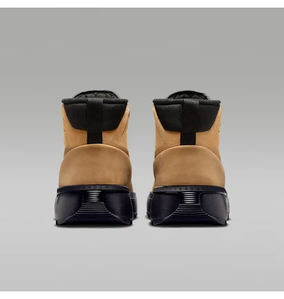 Ботинки мужские Air Jordan City Boot Flax Brown/Black HV4580-200