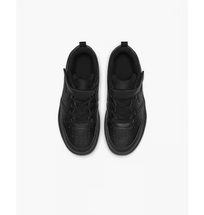 Кросівки дитячі Nike COURT BOROUGH LOW 2 (PSV) BQ5451-001