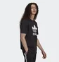 Футболка чоловіча Adidas Adicolor Classics Trefoil Tee Black H06642