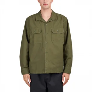 Сорочка чоловіча OBEY Minus Shirt Olive 181200373-ARM