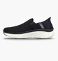 Кроссовки мужские Skechers DLux Walker Black 232455-BLK