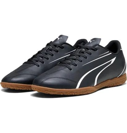 Футзалки мужские Puma Vitoria It Black 107485-01