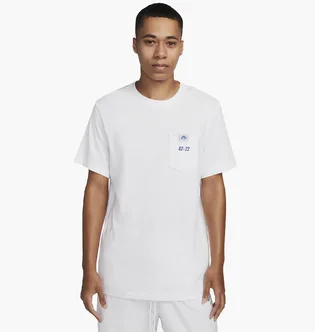 Футболка мужская Nike Sportswear White Dx1081-100