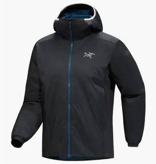 Куртка мужская Arc'teryx Atom Black X00000955619
