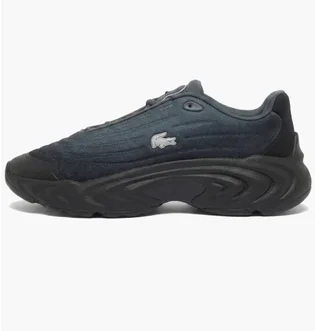 Кроссовки мужские Lacoste Spinor 1265 Black 751SMA015022F61