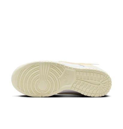 Кросівки жіночі Nike Dunk Low Twist Beige/Yellow DZ2794-104