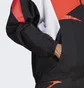 Куртка мужская Adidas Colorblock Track Jacket Black/Orange Ic3694