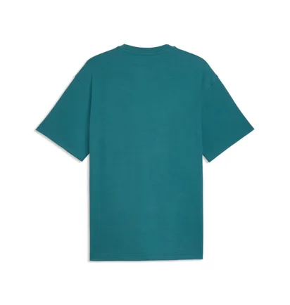 Футболка чоловіча Puma Ess Elevated Relaxed Turquoise 692018-41