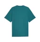 Футболка чоловіча Puma Ess Elevated Relaxed Turquoise 692018-41