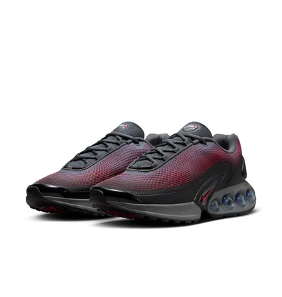 Кроссовки мужские Nike Air Max Dn Grey/Red HM0708-002