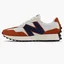Кросівки чоловічі New Balance 327 White Nbms327Pr