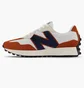 Кросівки чоловічі New Balance 327 White Nbms327Pr