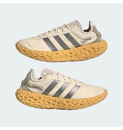 Кроссовки унисекс Adidas Zponge Beige JH8112