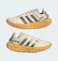 Кроссовки унисекс Adidas Zponge Beige JH8112