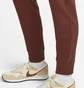 Штани жіночі Nike Wmns Nsw Essential Pant Tight Brown Bv4099-273
