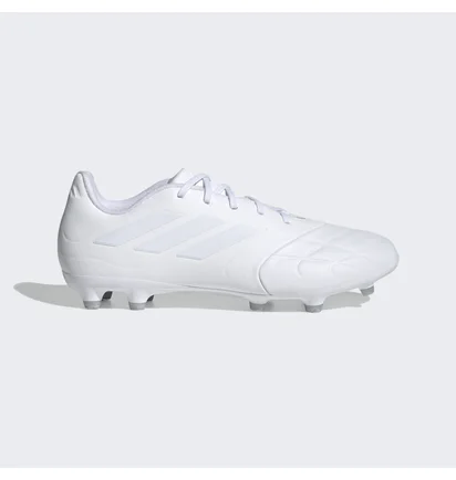 Бутси унісекс Adidas Copa Pure.3 Firm Ground Soccer Cleats White Hq8943