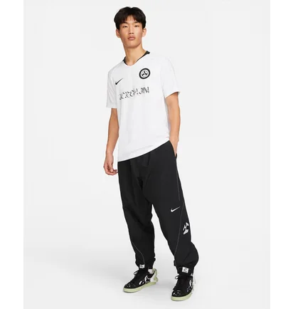Футболка мужская Nike X Acronym® MenS Stadium Jersey White DC8808-100