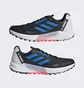Кроссовки мужские Adidas Terrex Agravic Flow 2 Trail Running Shoes Black/Blue Gz8888
