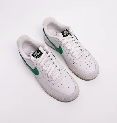Кроссовки мужские Nike Air Force 1 07 White Dr8593-100