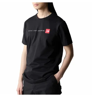 Футболка мужская The North Face T-Shirt Nse Black NF0A87NSJK3