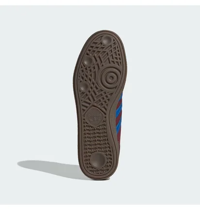 Кроссовки мужские Adidas Handball Spezial Bordo IF9530