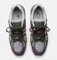 Кросівки унісекс New Balance 991V2 Made In Uk Brown U991BP2