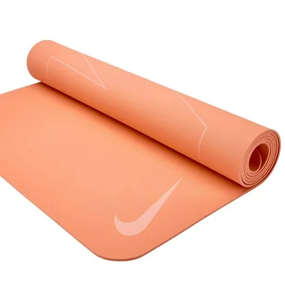 Коврик для йоги Nike Yoga Mat 4 Mm Reversible Peach N.100.7517.809.OS