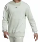 Свитшот мужской Adidas Sweatshirt Sportswear M Fv Swt Turquoise HK0394