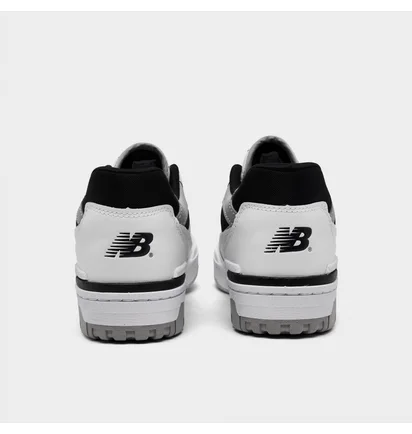 Кросівки чоловічі New Balance 550 Casual Shoes White BB550NCL