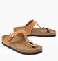 Тапочки жіночі BIRKENSTOCK Gizeh Bfbc Earthy Vegan Olive 1025062