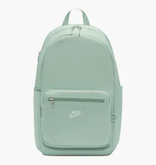 Рюкзак унисекс Nike Heritage Eugene Backpck 2.0 Green IB4327-006